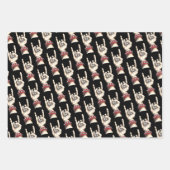 Rock On Collectie Inpakpapier Vel (Voorkant)