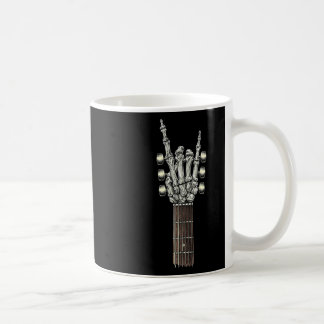 Rock on Guitar Neck - met een zoete rock & roll Koffiemok