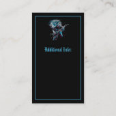 Rock On Heavy Metal 2 Visitekaartje (Achterkant)