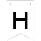 Rock on Poop Emoji Birthday Banner (Tweede vlag)