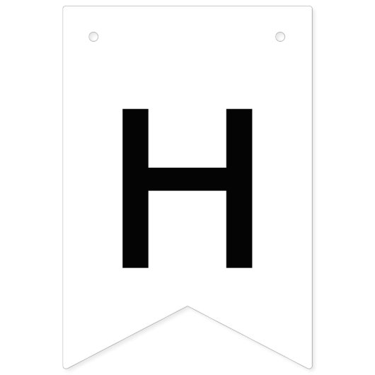 Rock on Poop Emoji Birthday Banner (Tweede vlag)