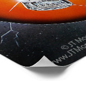 Rock On Poster (Hoek)