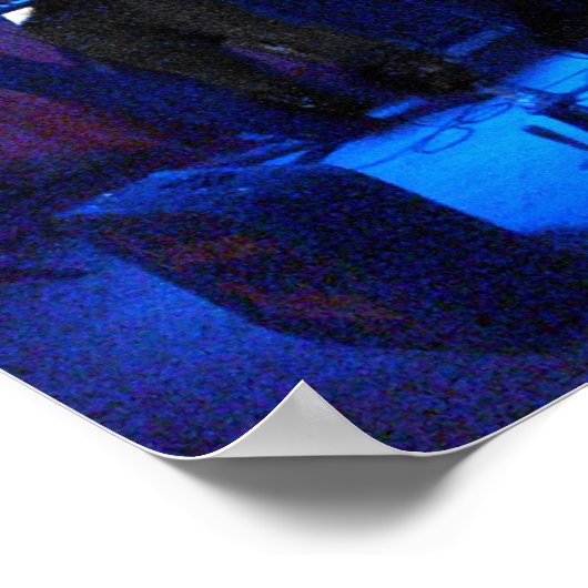 Rock On Poster (Hoek)