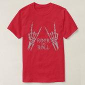 Rock On Rock Star Concert Band Tees For Women & Me (Design voorkant)