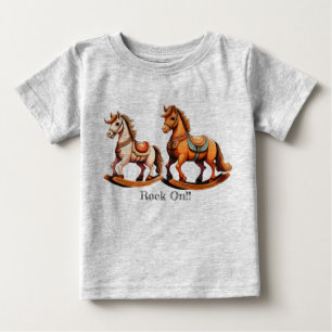 Rock on Rocking Horse
