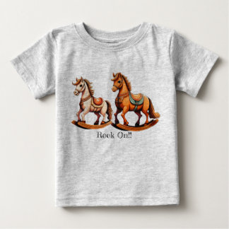 Rock on Rocking Horse