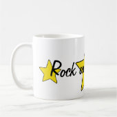 Rock on & Sing Star-koir Koffiemok (Links)
