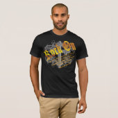 Rock On T-shirt (Voorkant volledig)