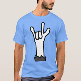 Rock on! t-shirt