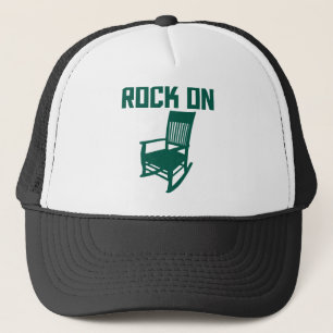 Rock On Trucker Pet