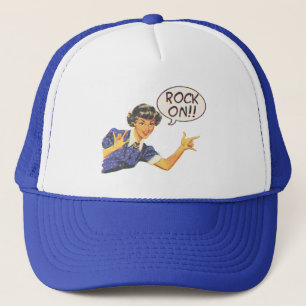 Rock On Trucker Pet