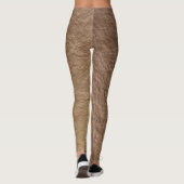 Rock-ontwerp Leggings (Achterkant)