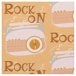 Rock op Fifties Radio Stof
