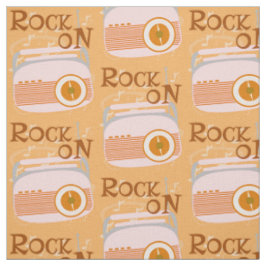 Rock op Fifties Radio Stof