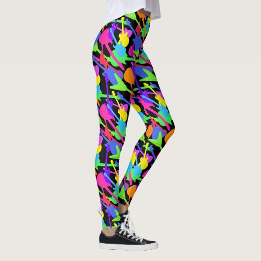 Rock out leggings (Rechts)