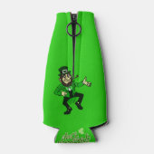 Rock Out Leprechaun Flesjeskoeler (Achterkant)