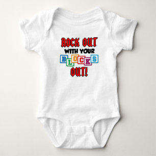 Rock Out Met Je Blokken Uit Romper
