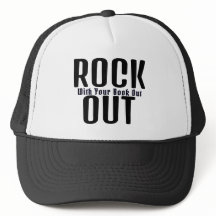 Rock out met je boek uit