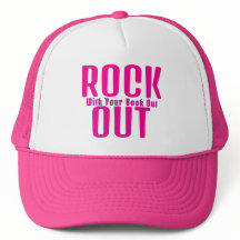 Rock out met je boek uit