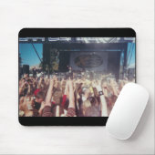 Rock out muismat (Met muis)