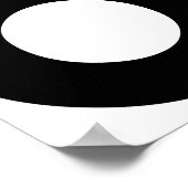 Rock Out Rooster Poster (Hoek)