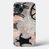 Rock Painting 1994 Case-Mate iPhone Case (Achterkant)