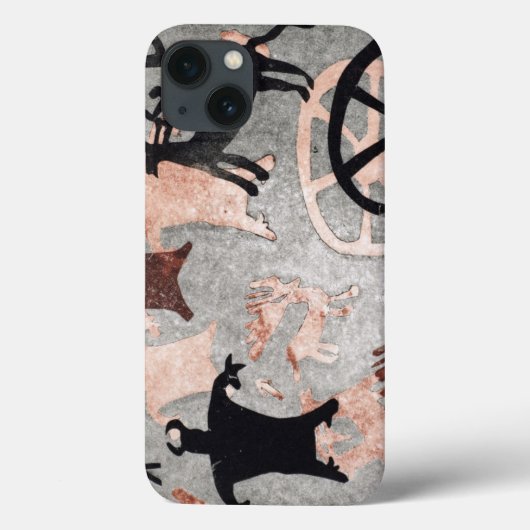 Rock Painting 1994 Case-Mate iPhone Case (Achterkant)