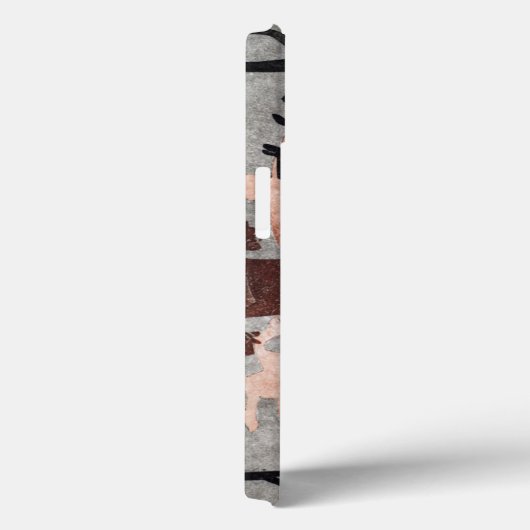 Rock Painting 1994 Case-Mate iPhone Case (Achterkant / Rechts)