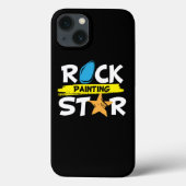 Rock Painting Star Stones Case-Mate iPhone Case (Achterkant)