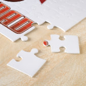 Rock PAPA Legpuzzel (Zijkant)