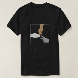 Rock Paper-schaar T-shirt