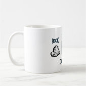 Rock Paper Scissor Champion Koffiemok (Links)