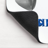 Rock Paper Scissors Champ Muismat (Hoek)