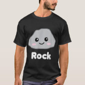 Rock Paper Scissors Easy Group Halloween Costume F T-shirt (Voorkant)