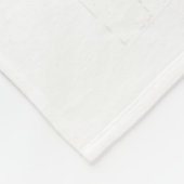 Rock Paper Scissors Group Halloween Costume Fleece Deken (Hoek)