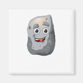 Rock Paper Scissors Group Halloween Costume Magneet (Voorkant)