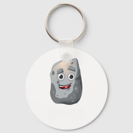 Rock Paper Scissors Group Halloween Costume Sleutelhanger (Voorkant)