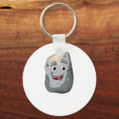 Rock Paper Scissors Group Halloween Costume Sleutelhanger (Voorkant)