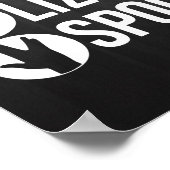 Rock, Paper, Scissors, Lizard, Spock Poster (Hoek)