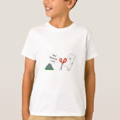 Rock, Paper, Scissors T-shirt (Voorkant)