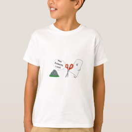 Rock, Paper, Scissors T-shirt