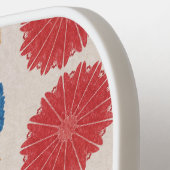 Rock Paper Umbrellas Pickleball Paddle (Links Detail)