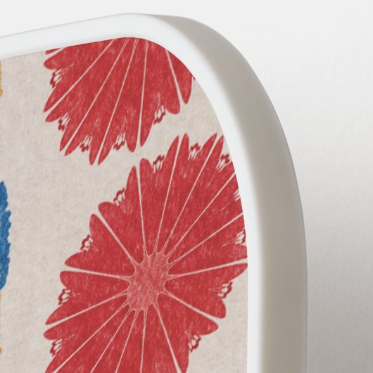 Rock Paper Umbrellas Pickleball Paddle (Links Detail)