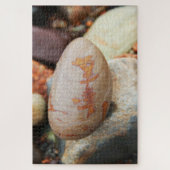 Rock Pattern - Fundy Coast Legpuzzel (Verticaal)
