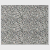 Rock Pebble Wrapping Paper Cadeaupapier (Vlak)