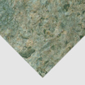 Rock Photo Green Geology Texture Tissuepapier (Detail)