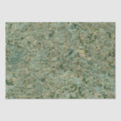 Rock Photo Green Geology Texture Tissuepapier (Voorkant)