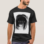 Rock-pictogram T-shirt (Voorkant)