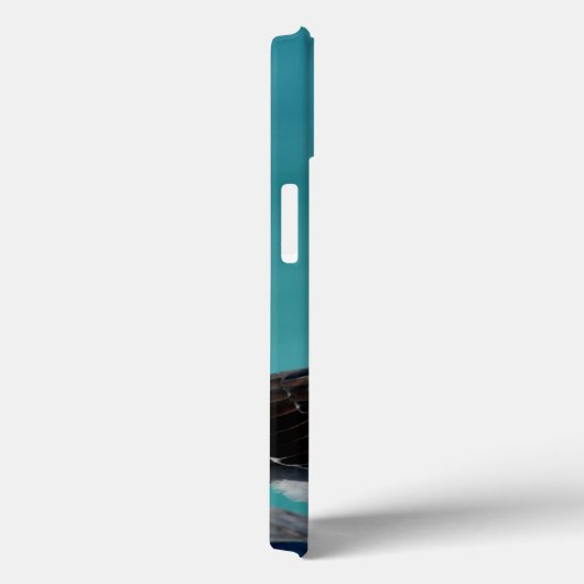 Rock Pigeon iPhone hoesjes (Achterkant / Rechts)