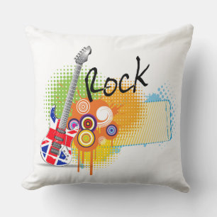 Rock Pillow Kussen